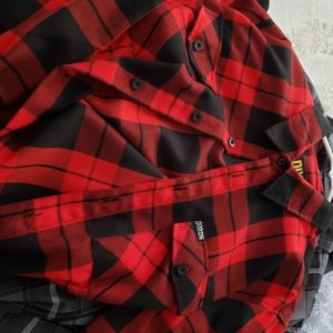 Dixxon brand flannel